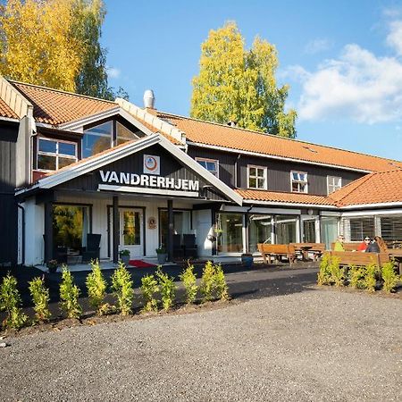 Kongsberg Hostel-Vandrerhjem Экстерьер фото