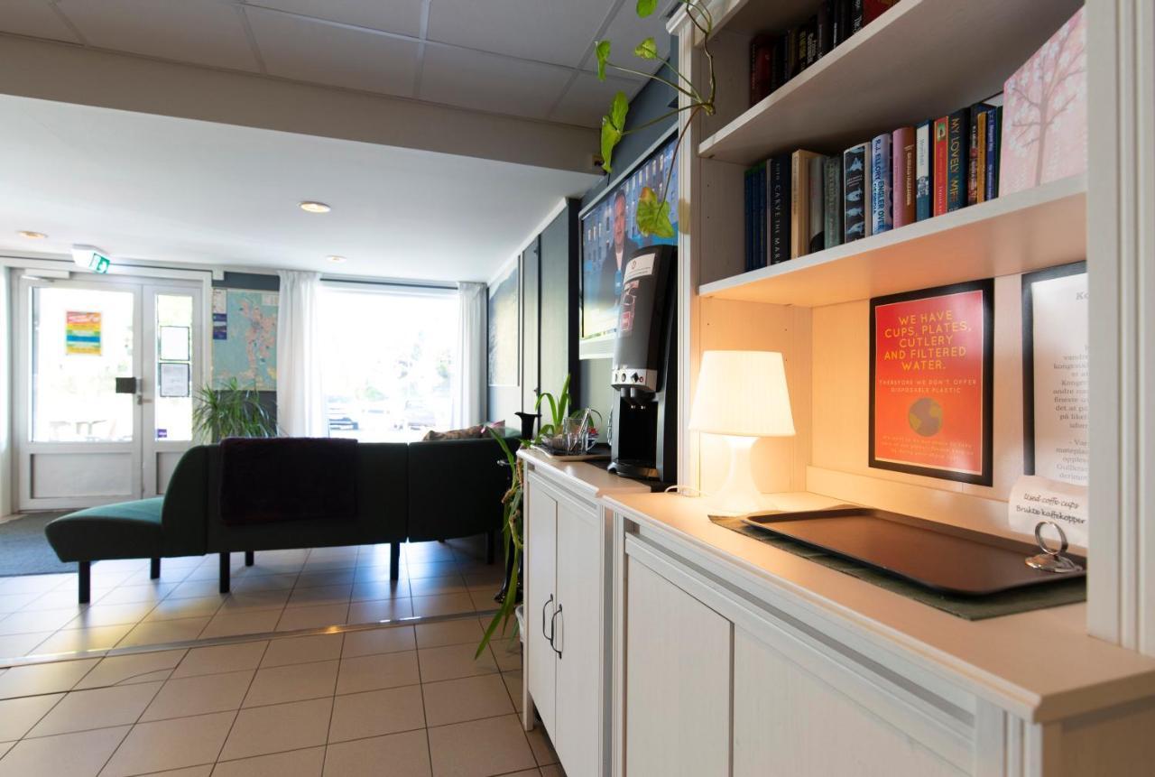 Kongsberg Hostel-Vandrerhjem Экстерьер фото