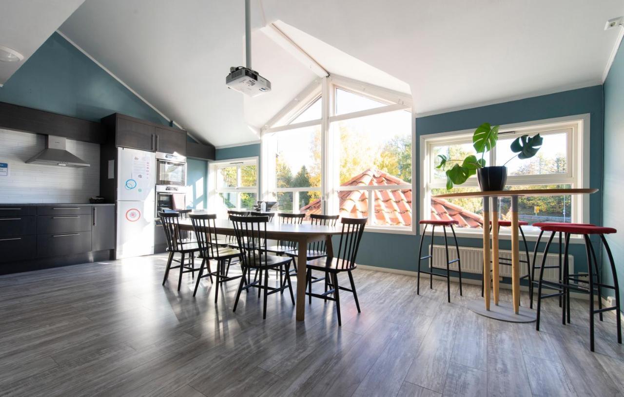 Kongsberg Hostel-Vandrerhjem Экстерьер фото