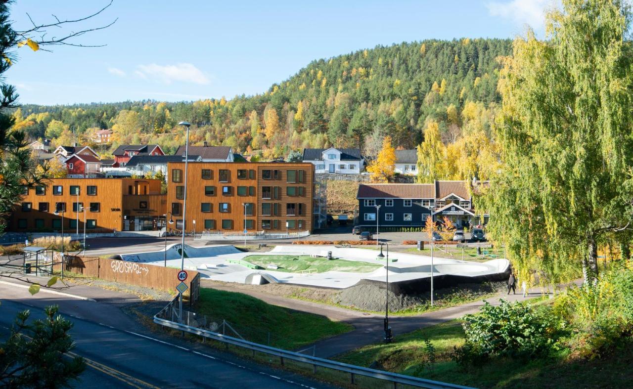 Kongsberg Hostel-Vandrerhjem Экстерьер фото