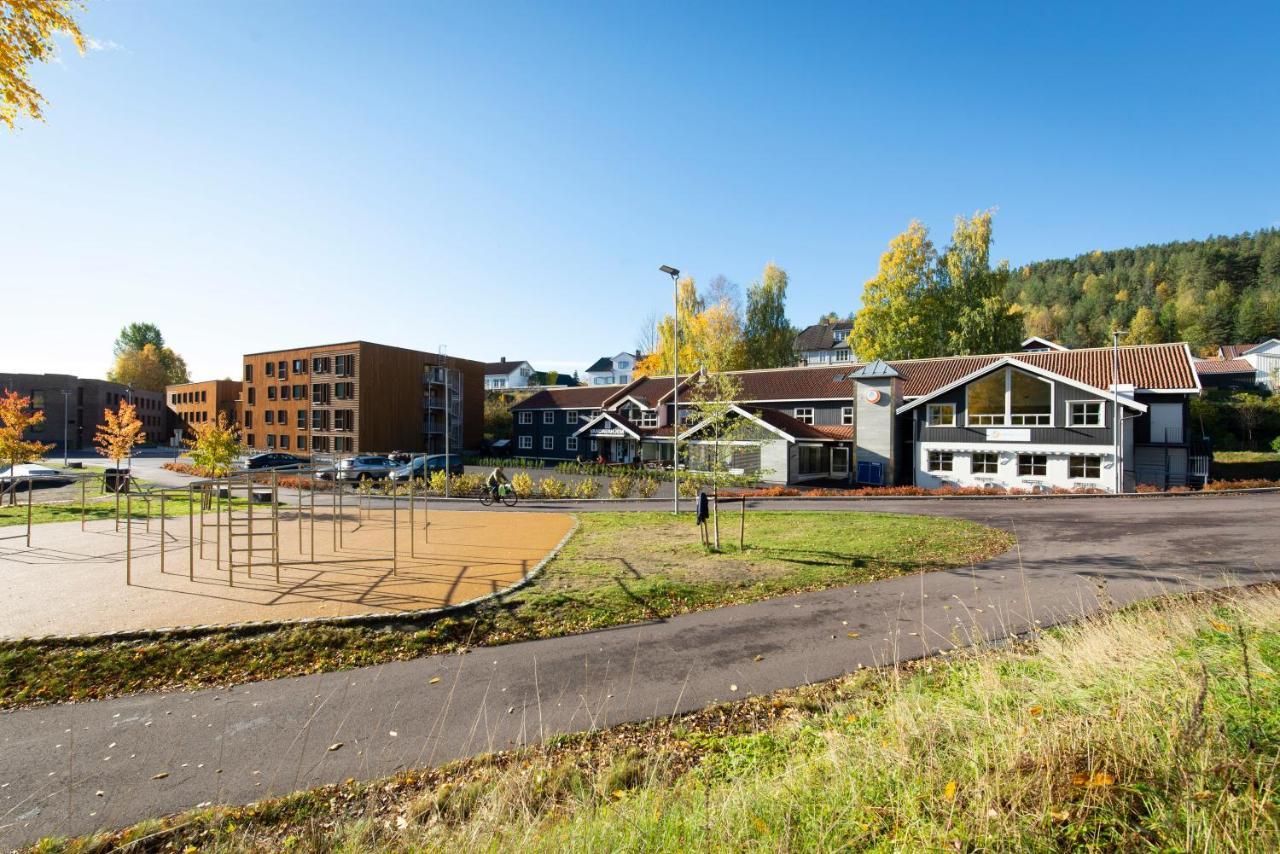 Kongsberg Hostel-Vandrerhjem Экстерьер фото