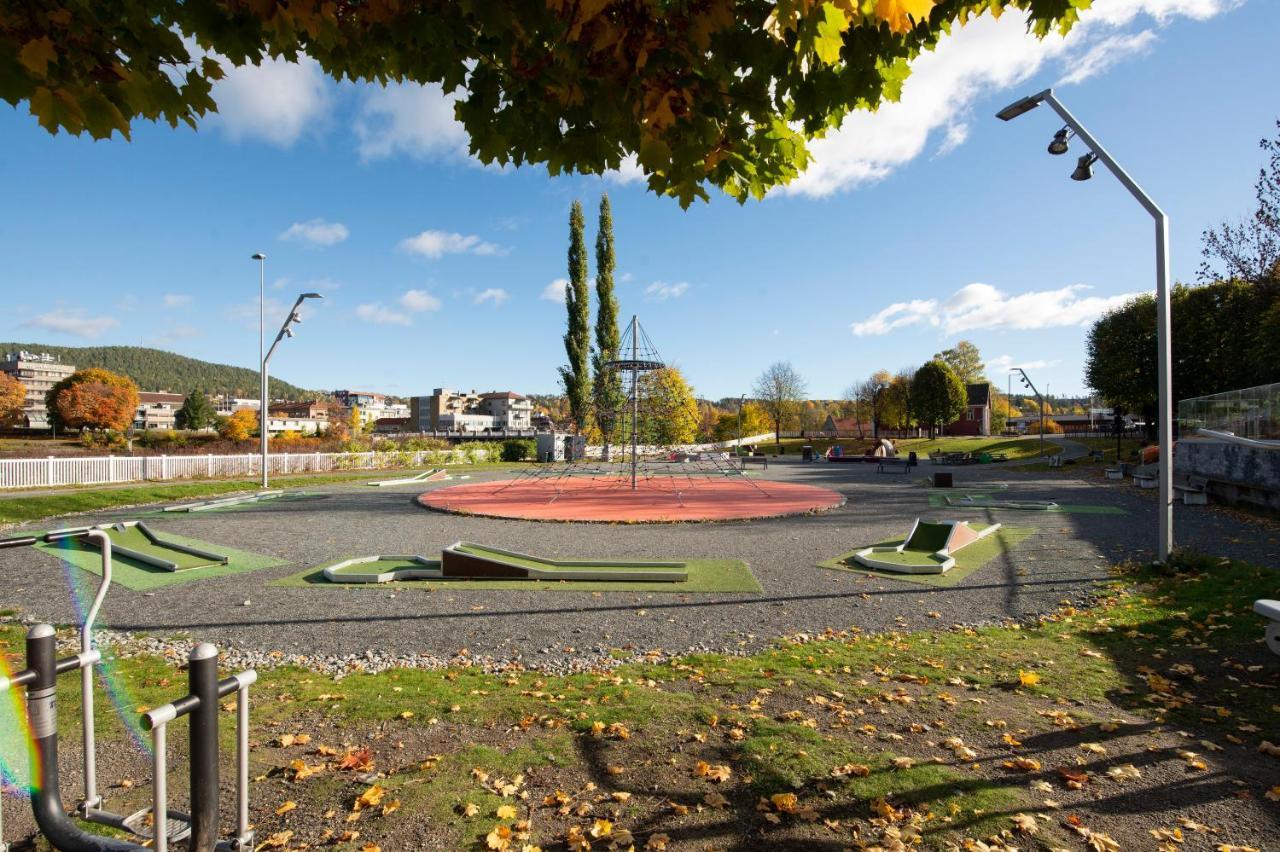 Kongsberg Hostel-Vandrerhjem Экстерьер фото