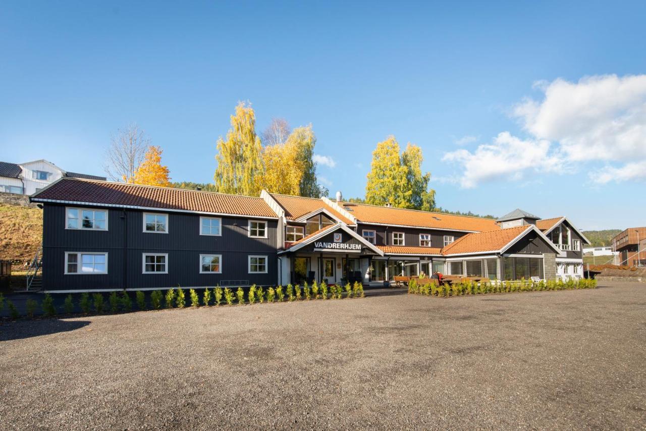 Kongsberg Hostel-Vandrerhjem Экстерьер фото