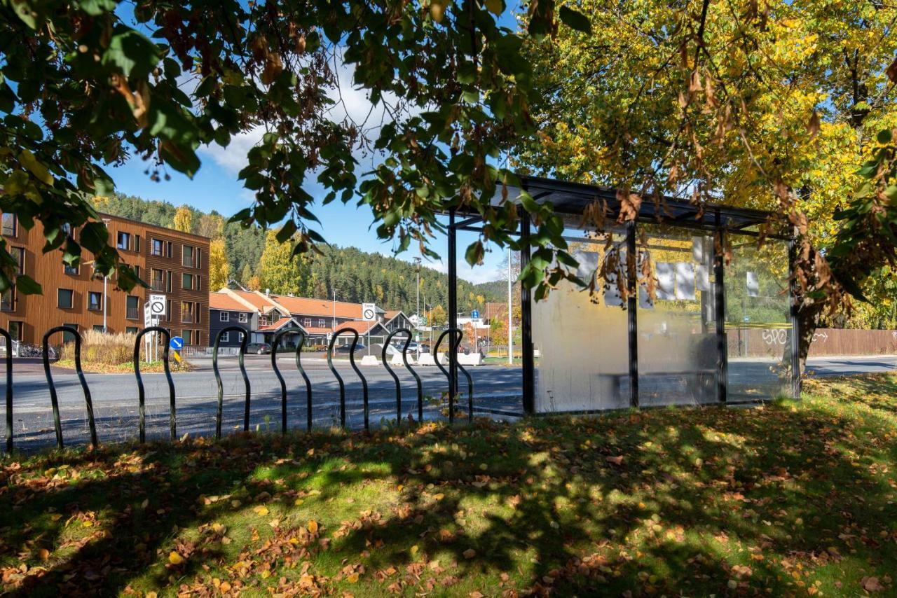 Kongsberg Hostel-Vandrerhjem Экстерьер фото