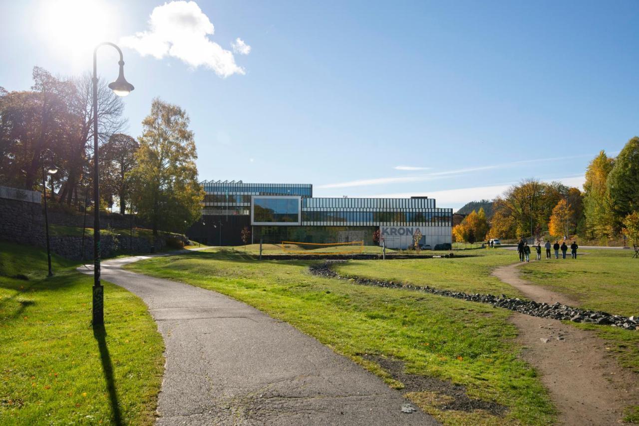 Kongsberg Hostel-Vandrerhjem Экстерьер фото