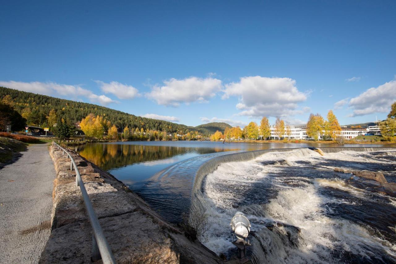 Kongsberg Hostel-Vandrerhjem Экстерьер фото