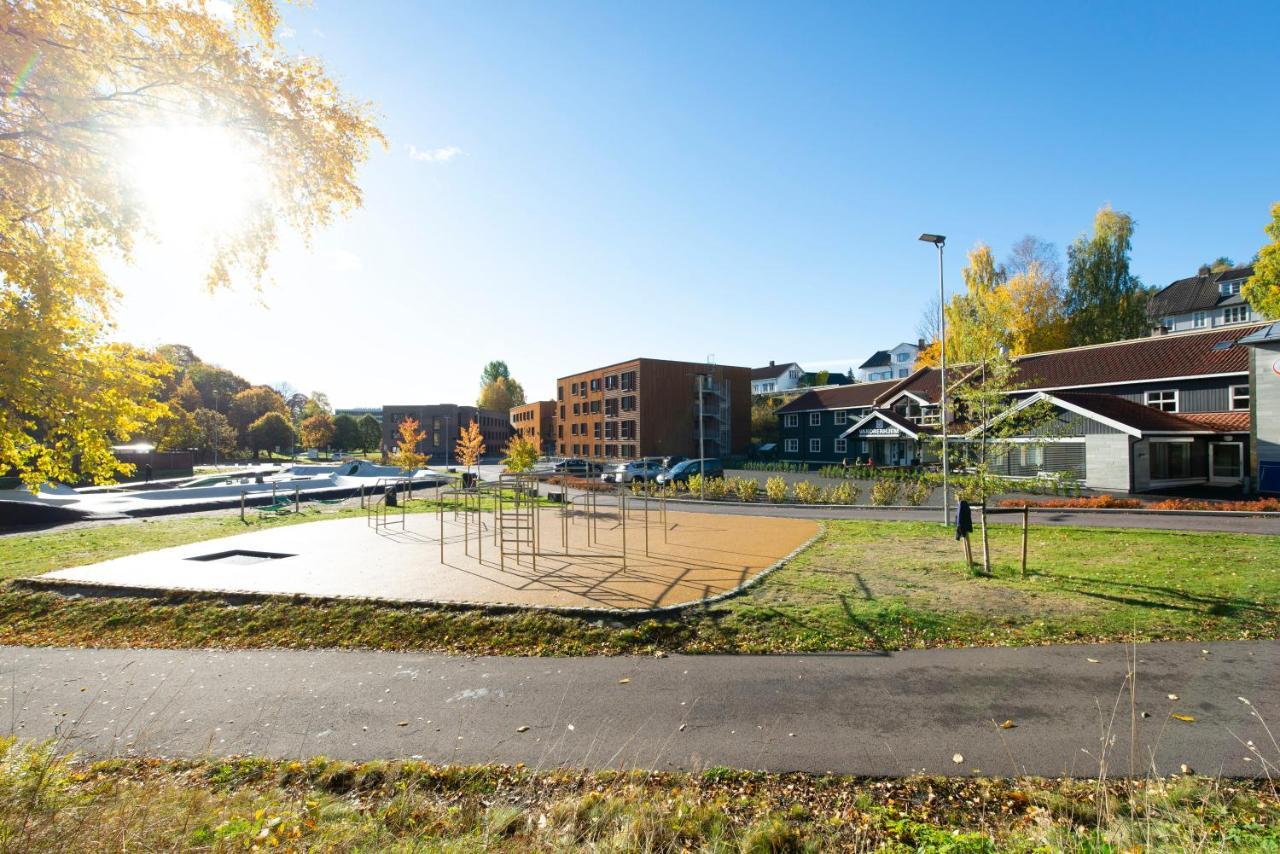 Kongsberg Hostel-Vandrerhjem Экстерьер фото