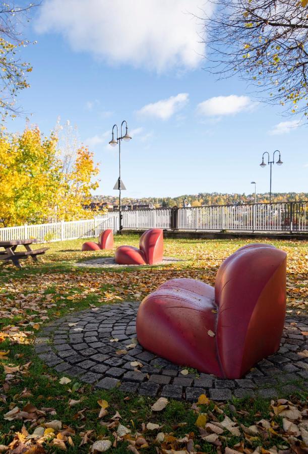 Kongsberg Hostel-Vandrerhjem Экстерьер фото