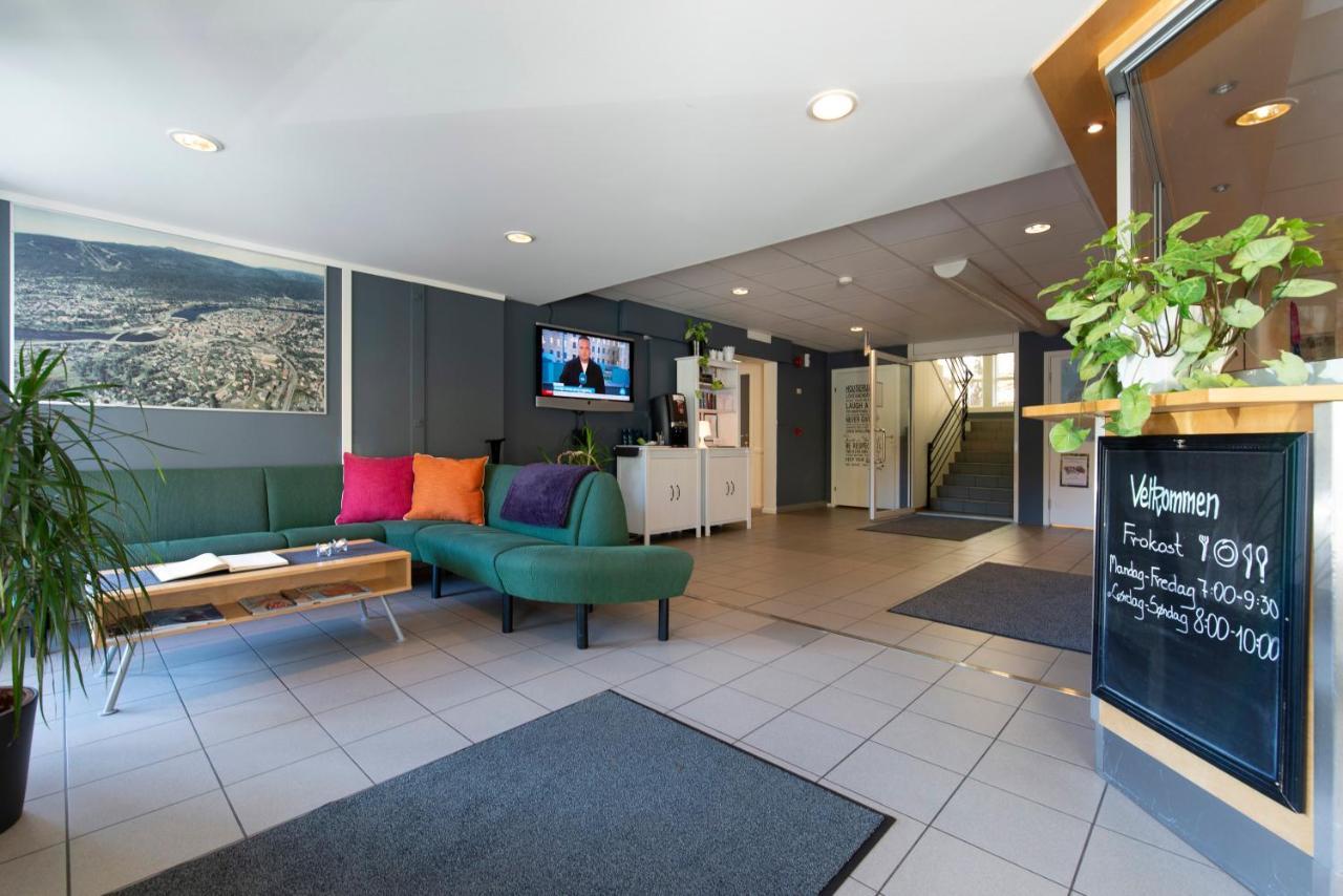 Kongsberg Hostel-Vandrerhjem Экстерьер фото