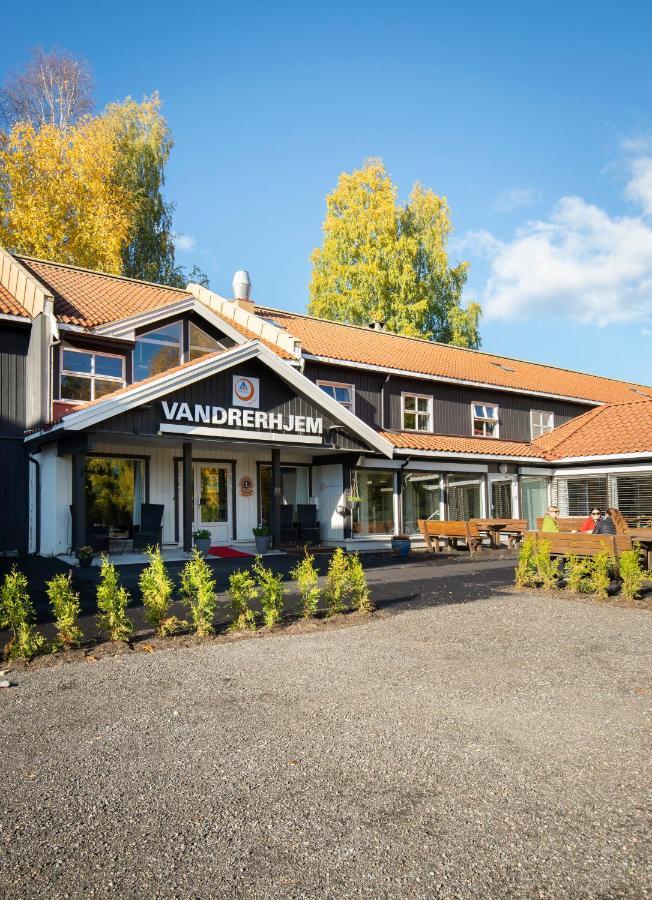 Kongsberg Hostel-Vandrerhjem Экстерьер фото