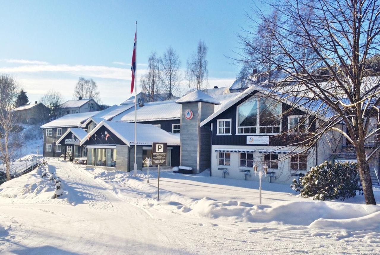 Kongsberg Hostel-Vandrerhjem Экстерьер фото