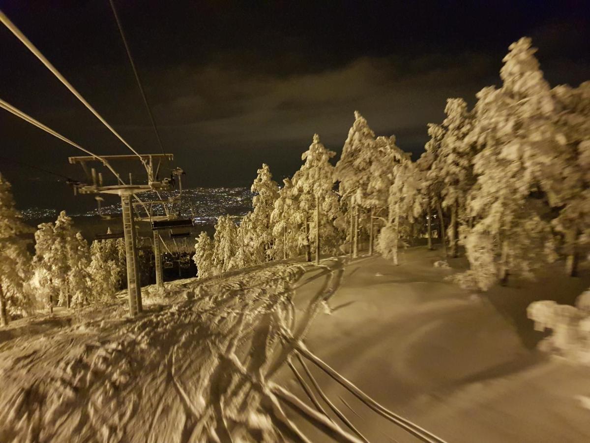 Kongsberg Hostel-Vandrerhjem Экстерьер фото